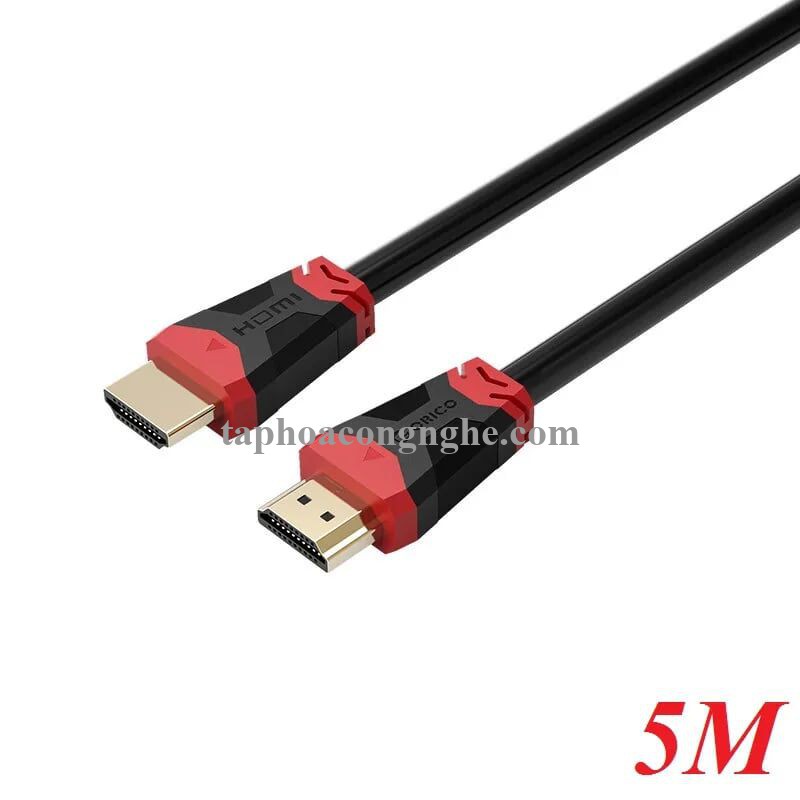 Orico 95940 Hd308-50-Bk 5M Màu Đen V2.0 Cáp Nối Hdmi 30095940
